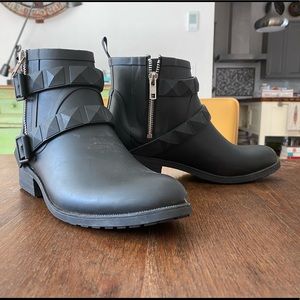Rebecca Minkoff Punk Rainboot